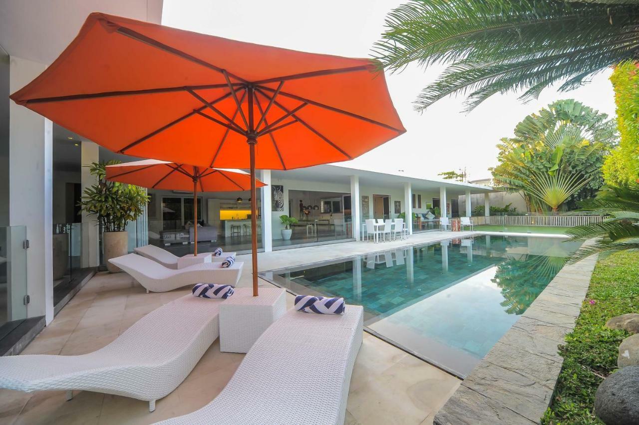 Casa Priya Petitenget Seminyak  Exterior photo