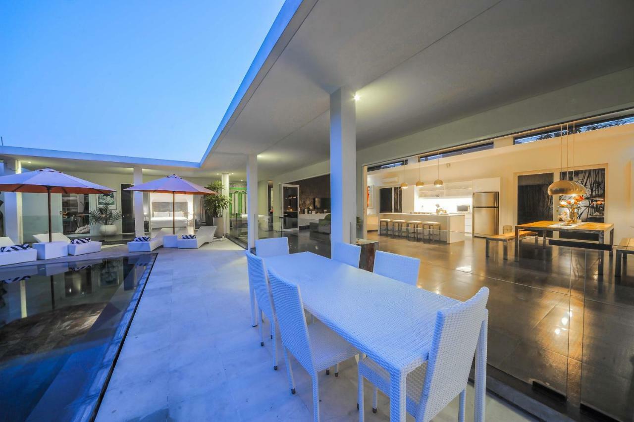 Casa Priya Petitenget Seminyak  Exterior photo